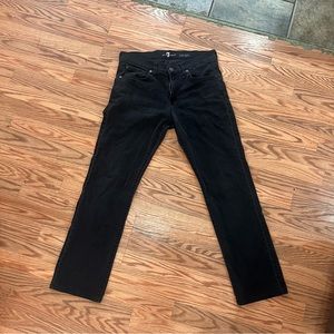 basically new 7 for mankind jeans